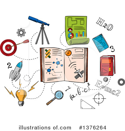 Royalty-Free (RF) Education Clipart Illustration by Vector Tradition SM - Stock Sample #1376264