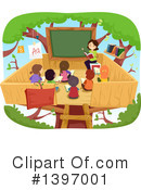 Education Clipart #1397001 by BNP Design Studio