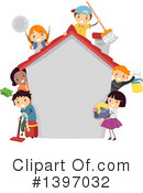 Education Clipart #1397032 by BNP Design Studio