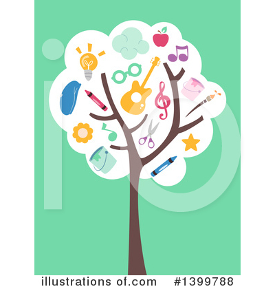 Royalty-Free (RF) Education Clipart Illustration by BNP Design Studio - Stock Sample #1399788