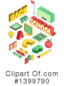 Education Clipart #1399790 by BNP Design Studio