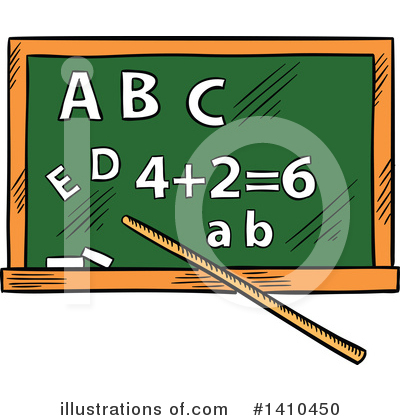 Algebra Clipart #1410450 by Vector Tradition SM