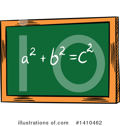 Algebra Clipart #1410462 by Vector Tradition SM