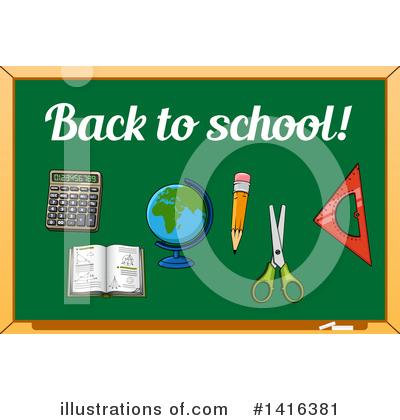 Royalty-Free (RF) Education Clipart Illustration by Vector Tradition SM - Stock Sample #1416381