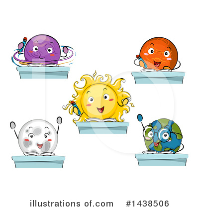 Royalty-Free (RF) Education Clipart Illustration by BNP Design Studio - Stock Sample #1438506