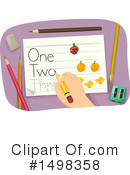 Education Clipart #1498358 by BNP Design Studio