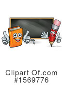 Education Clipart #1569776 by AtStockIllustration