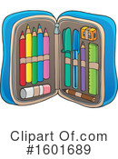 Education Clipart #1601689 by visekart