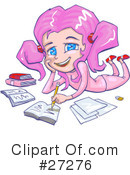 Education Clipart #27276 by Tonis Pan