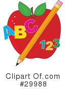 Education Clipart #29988 by Maria Bell