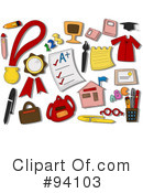 Education Clipart #94103 by BNP Design Studio