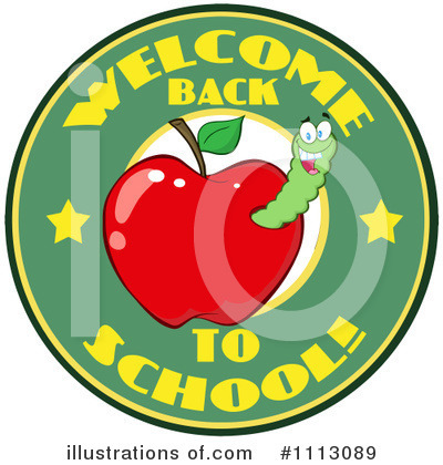 Royalty-Free (RF) Educational Clipart Illustration by Hit Toon - Stock Sample #1113089