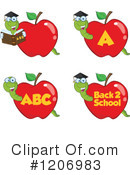 Educational Clipart #1206983 by Hit Toon