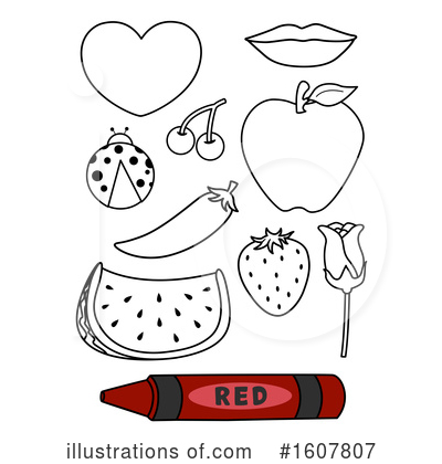 Royalty-Free (RF) Educational Clipart Illustration by BNP Design Studio - Stock Sample #1607807
