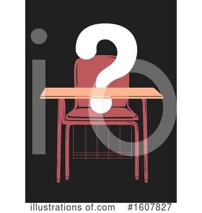 Question Mark Clipart #1607827 by BNP Design Studio