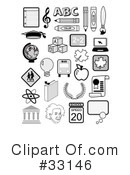Educational Clipart #33146 by C Charley-Franzwa