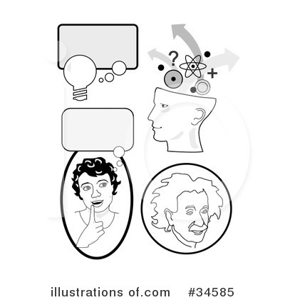 Knowledge Clipart #34585 by C Charley-Franzwa