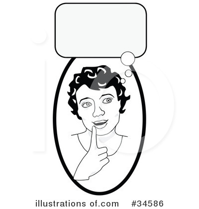 Royalty-Free (RF) Educational Clipart Illustration by C Charley-Franzwa - Stock Sample #34586