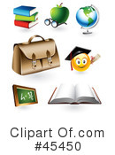 Educational Clipart #45450 by TA Images