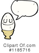 Egg Clipart #1185716 by lineartestpilot