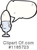 Egg Clipart #1185723 by lineartestpilot