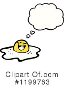 Egg Clipart #1199763 by lineartestpilot