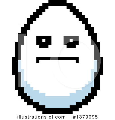 Royalty-Free (RF) Egg Clipart Illustration by Cory Thoman - Stock Sample #1379095