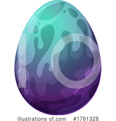 Royalty-Free (RF) Egg Clipart Illustration by Vector Tradition SM - Stock Sample #1761328