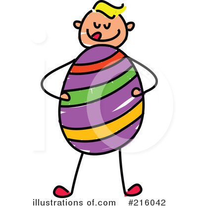 Easter Egg Clipart #216042 by Prawny