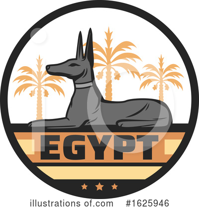 Royalty-Free (RF) Egypt Clipart Illustration by Vector Tradition SM - Stock Sample #1625946