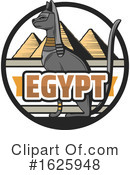 Egypt Clipart #1625948 by Vector Tradition SM