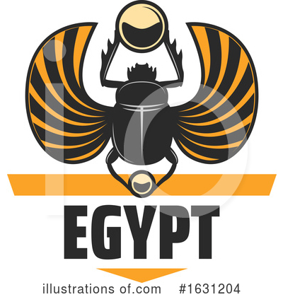Scarab Clipart #1631204 by Vector Tradition SM