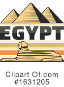 Egypt Clipart #1631205 by Vector Tradition SM