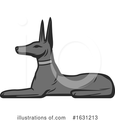 Dog Clipart #1631213 by Vector Tradition SM