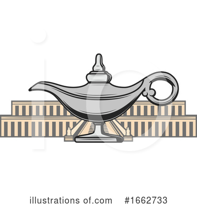 Royalty-Free (RF) Egypt Clipart Illustration by Vector Tradition SM - Stock Sample #1662733