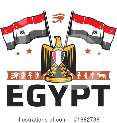 Royalty-Free (RF) Egypt Clipart Illustration by Vector Tradition SM - Stock Sample #1662736