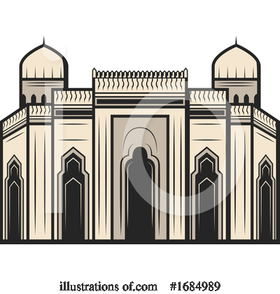 Royalty-Free (RF) Egypt Clipart Illustration by Vector Tradition SM - Stock Sample #1684989
