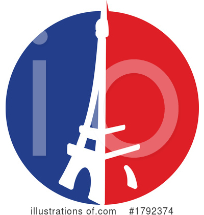 Paris Clipart #1792374 by Vector Tradition SM