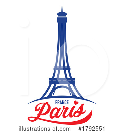 France Clipart #1792551 by Vector Tradition SM