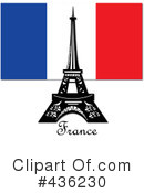 Eiffel Tower Clipart #436230 by Pams Clipart