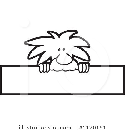 Royalty-Free (RF) Einstein Clipart Illustration by Mascot Junction - Stock Sample #1120151