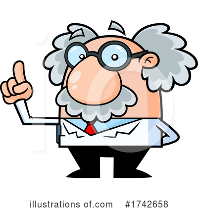 Science Clipart #1742658 by Hit Toon