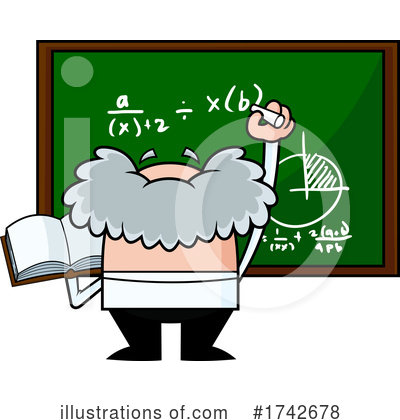 Educational Clipart #1742678 by Hit Toon