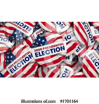 Election Clipart #1701164 by stockillustrations