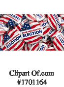 Election Clipart #1701164 by stockillustrations