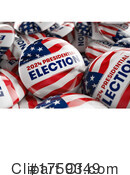 Election Clipart #1759349 by stockillustrations