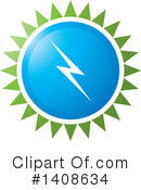 Electric Clipart #1408634 by Lal Perera