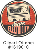 Electric Clipart #1619010 by Vector Tradition SM