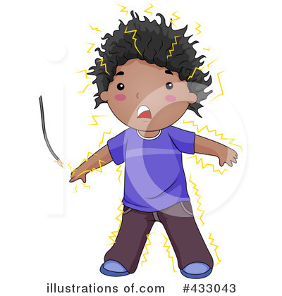 Electrocuted Clipart #433043 by BNP Design Studio