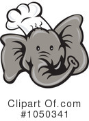 Elephant Clipart #1050341 by patrimonio